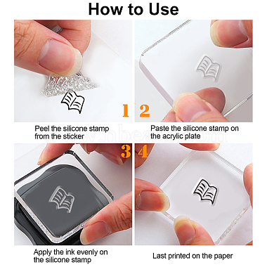 Custom PVC Plastic Clear Stamps(DIY-WH0448-0553)-7