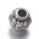 Tibetan Silver Spacer Beads(X-A575)-1