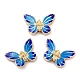 Brass Enamel Beads(KK-S392-09)-2