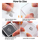 Custom PVC Plastic Clear Stamps(DIY-WH0448-0553)-7