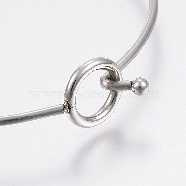 304 Stainless Steel Expandable Bangle Making(STAS-F148-01P)-3