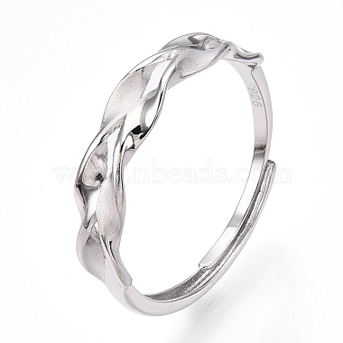 Round Sterling Silver Finger Rings