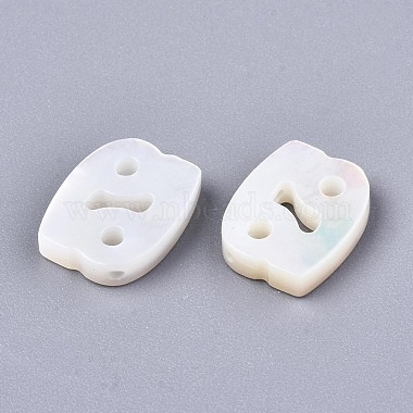 Natural White Shell Beads(X-SSHEL-ZX004-02D)-2