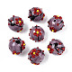 Handmade Lampwork Enamel Beads(X1-LAMP-T023-23G)-1
