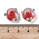 Handmade Lampwork Enamel Beads(LAMP-Z020-04C)-3