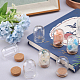 20Pcs Glass Dome Cloche Cover(AJEW-SC0001-55A)-3