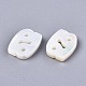 Natural White Shell Beads(X-SSHEL-ZX004-02D)-2