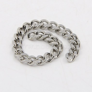 304 Stainless Steel Twisted Chains(CHS-K001-20A)-2