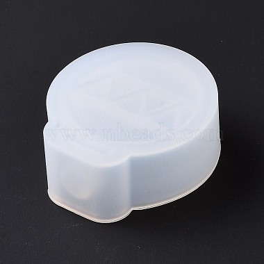 Moules en silicone boule de noel bricolage(DIY-G058-F04)-4