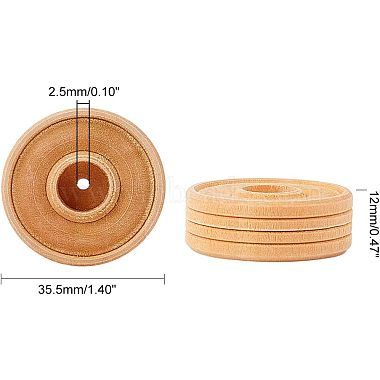 Wooden Wheels(WOOD-OC0001-22)-2