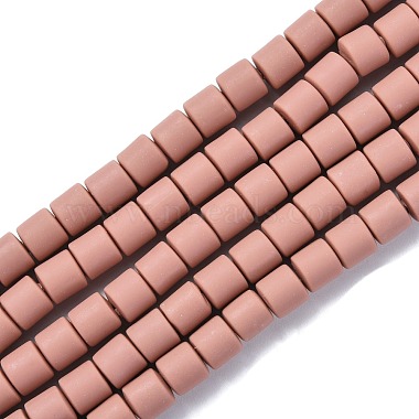 Polymer Clay Bead Strands(X-CLAY-T001-C19)-2