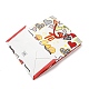 4 couleurs sacs cadeaux en papier amour Saint Valentin(CARB-D014-01E)-4