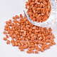 8/0 Two Cut Glass Seed Beads(SEED-S033-01A-04)-1