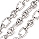 304 Stainless Steel Figaro Chains(CHS-E009-02P)-1