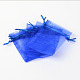 Organza Gift Bags with Drawstring(OP-R016-30x40cm-10)-1