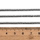 Electroplate Glass Beads Strands(GL-CBAA615-01)-5