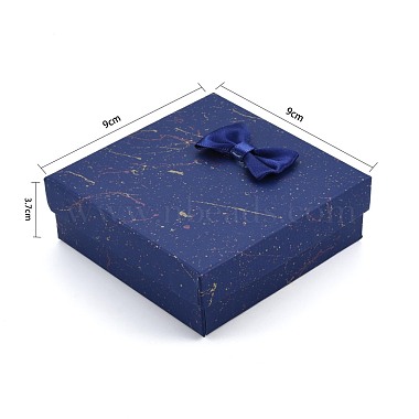 Cardboard Jewelry Set Box(CBOX-N013-026)-2