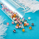 PandaHall Jewelry Resin Beads(RESI-PJ0001-01)-5
