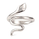 304 Stainless Steel Cuff Rings(RJEW-P080-04P)-2