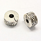 Alloy European Style Clasps(PDLC-R001-08AS)-1