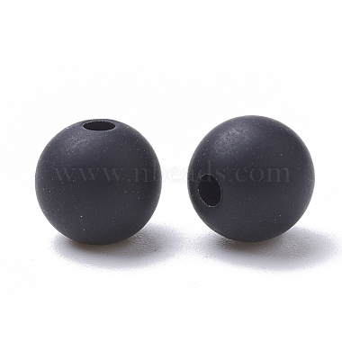 Opaque Acrylic Beads(X-MACR-Q169-113)-2