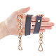 Cowhide Leather Cord Chain Bag Strap(FIND-WH0056-27G-01)-3