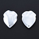 ABS Plastic Imitation Pearl Pendants(KY-N015-22)-1