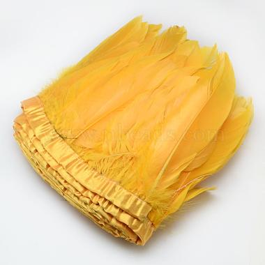 Fashion Goose Feather Cloth Strand Costume Accessories(FIND-Q040-05F)-2