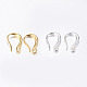 Brass Earring Hooks(KK-K197-62)-1