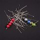 304 Stainless Steel Eye Pins/Head Pins/Ball Head pins(STAS-PH0004-13P)-4