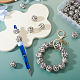 30Pcs Round Resin Rhinestone Beads(OACR-TA0004-28A)-7