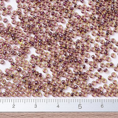 Perles rocailles miyuki rondes(X-SEED-G007-RR0336)-2