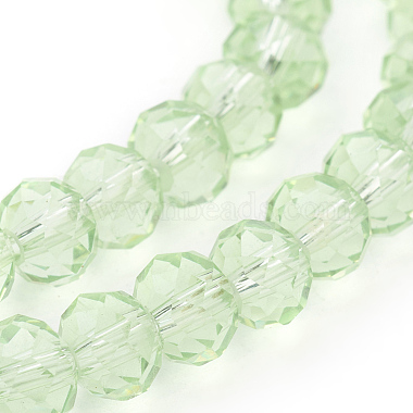 Handmade Glass Glass Beads(GR8MMY)-3