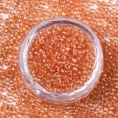 Abalorios de la semilla de cristal(X-SEED-S042-11A-03)-2