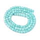 amazonite naturelles brins de perles(G-K366-H01-4mm)-3