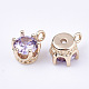 Transparent Glass Charms(GLAA-T007-17C)-3