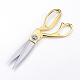 2cr13 Stainless Steel Tailor Scissors(TOOL-Q011-03A)-3