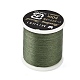 Flat MIYUKI Nylon Beading Thread(FB-CBA3435-01J)-1