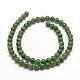 Natural Green Aventurine Beads Strands(G-E380-02-4mm)-2