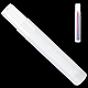 Portable Transparent PP Retractable Pen Holder(AJEW-WH20020-656)-7