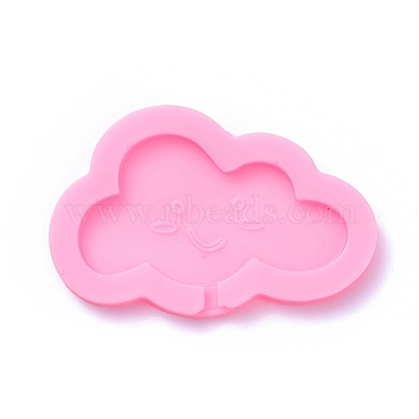 Food Grade Cloud Silicone Molds(DIY-F045-21)-2