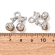 Alloy Crystal Rhinestone Pendants(RB-CBAD317-01P)-2