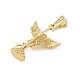 Brass Pendants(CU-CBAD360-06G-01)-2