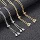 Rack Plating Eco-Friendly Brass Chain Bracelet Making(KK-CJ0001-27)-8