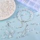 12 style galvanoplastie perles de verre(EGLA-SZ0001-18)-4