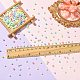 45G Baking Paint Glass Seed Beads(SEED-SZ00001-021E)-3
