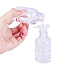 Mini Transparent Plastic Funnel Hopper(MRMJ-BC0001-23)-2