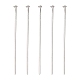 Iron Flat Head Pins(IFIN-R217-0.7x40-P-NF)-1