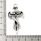 Alloy with Rhinestone Big Pendant(FIND-Z015-01AS)-3