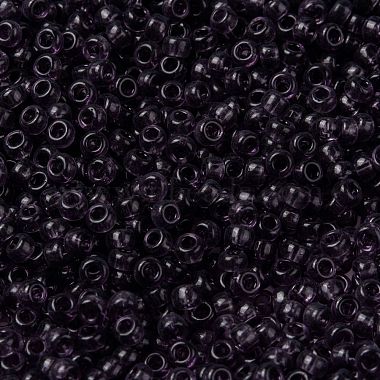 MIYUKI Round Rocailles Beads(SEED-X0055-RR0157)-3